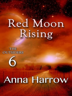 cover image of Red Moon Rising